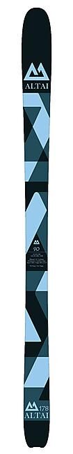 FIZ - SKI RANDO ALTAI 90 CARBON