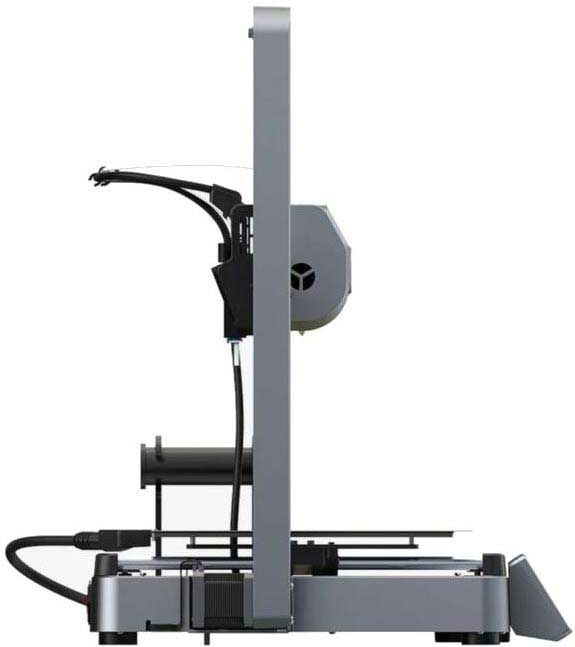 Creality - Ender-3 V3 - 3D-printer - Grijs - Materiaal: PLA