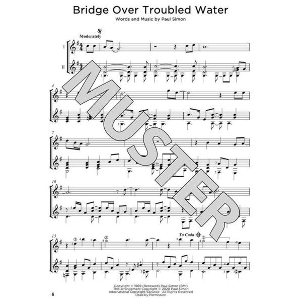 Hal Leonard First 50 Guitar Duets
