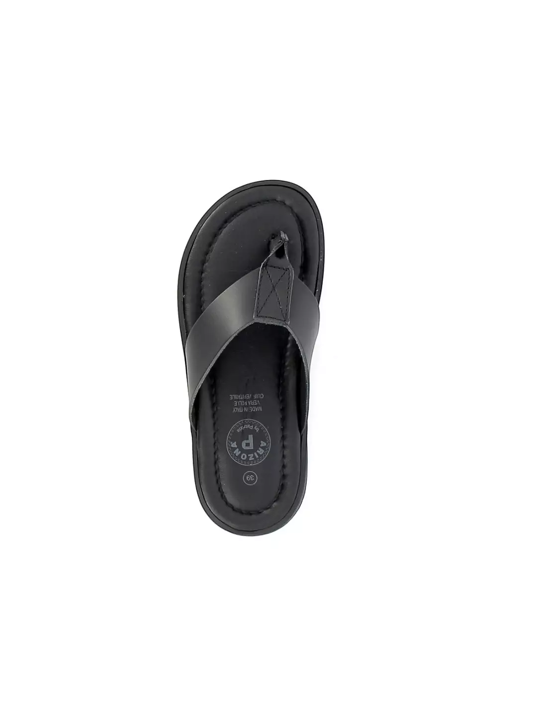 PATRIZIA 8200 - Sandales, mules & nu-pieds Nero