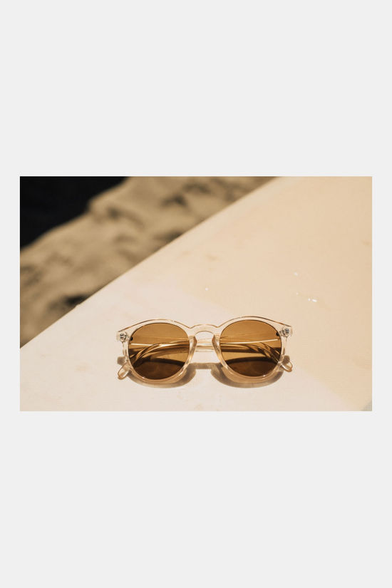 SUNSKI SUNSKI Dipsea Champagne Brown Zonnebril