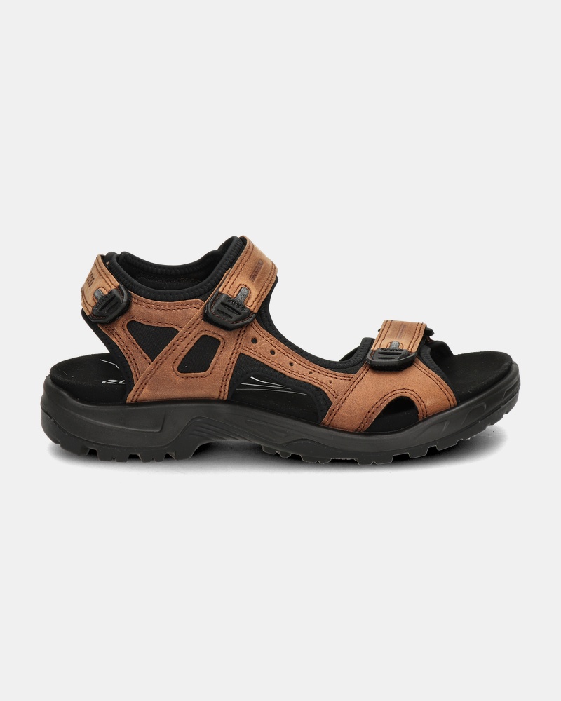 Ecco Offroad Sandalen  - cognac