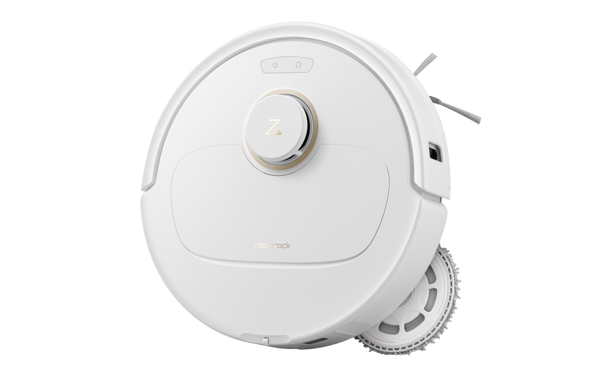 Saug- und Wischroboter QR 598 Weiss<br>Saugroboter mit Wischfunktion