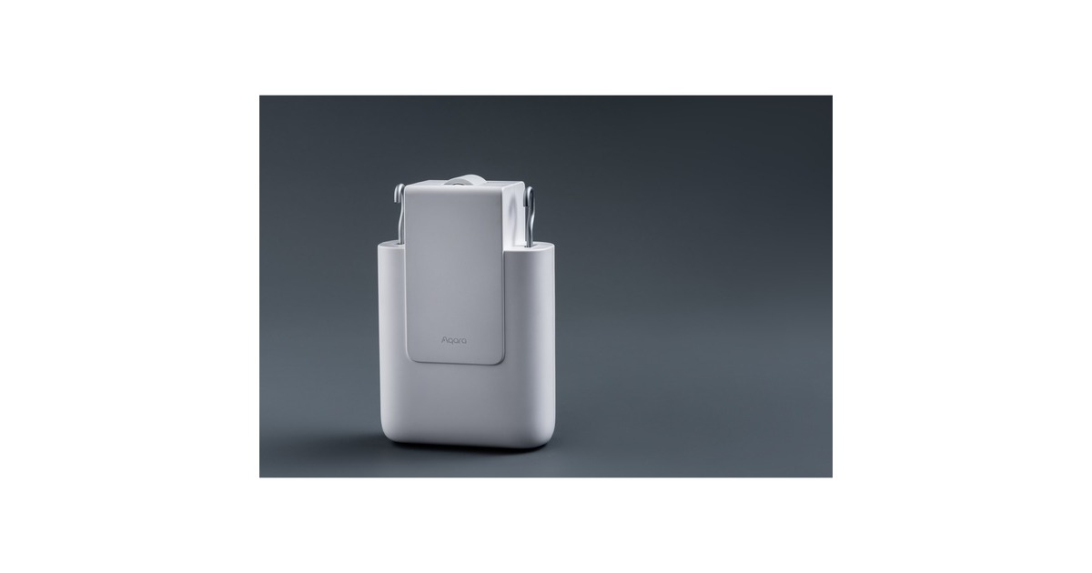AqaraCurtain Driver E1 Track version actuator  (Wit, Zigbee)