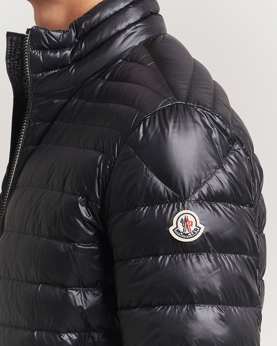 Moncler Arnique Down Jacket Black