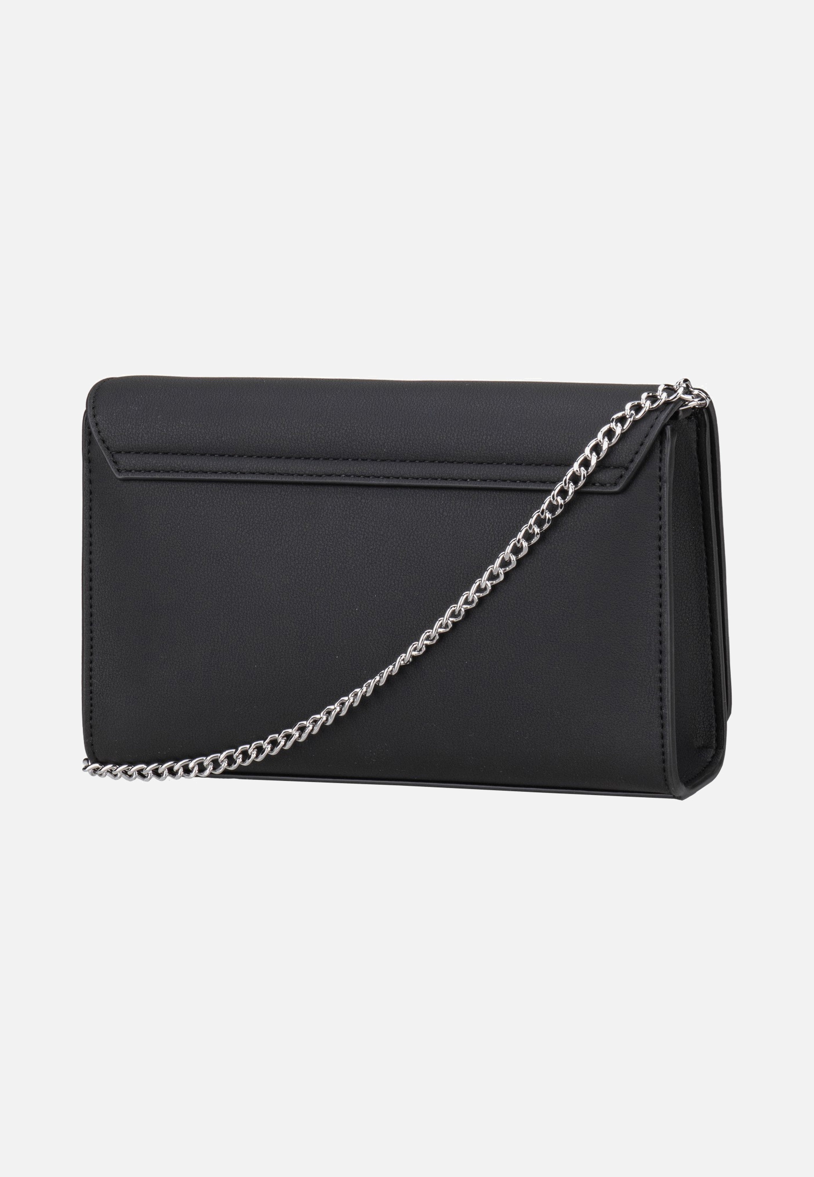Bold Love 4103 Black/Silver - Abendtasche