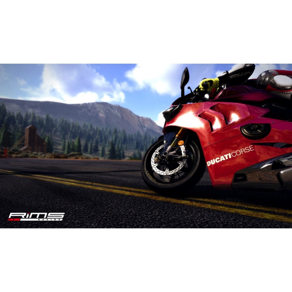 RiMS Racing (Code in Box)- Nintendo Switch