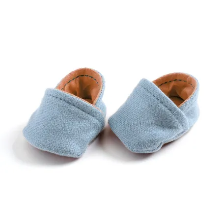 Djeco Puppenschuhe 3er Set für 30 - 34 cm Puppen