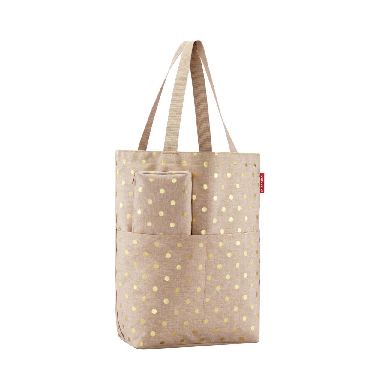 Reisenthel Cityshopper 2-Set Coffee DREAM-TEAM