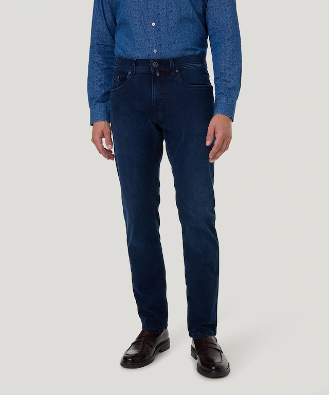 Pierre Cardin 5-Pocket-Jeans »PC-Lyon«, aus der Futureflex Kollektion