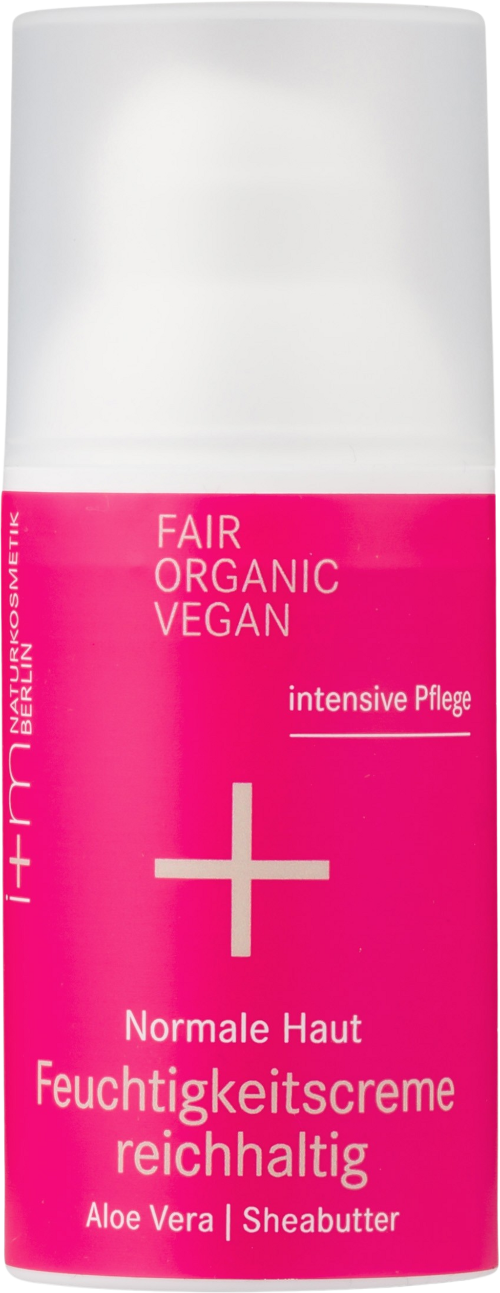 i+m  Feuchtigkeitscreme reichhaltig, 30 ml