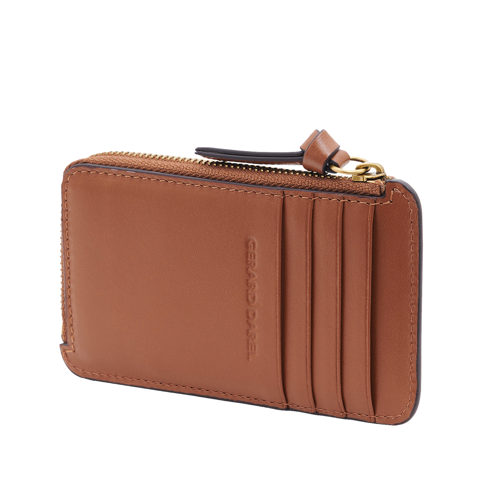 LE CARDHOLDER - Porte-cartes | Marron