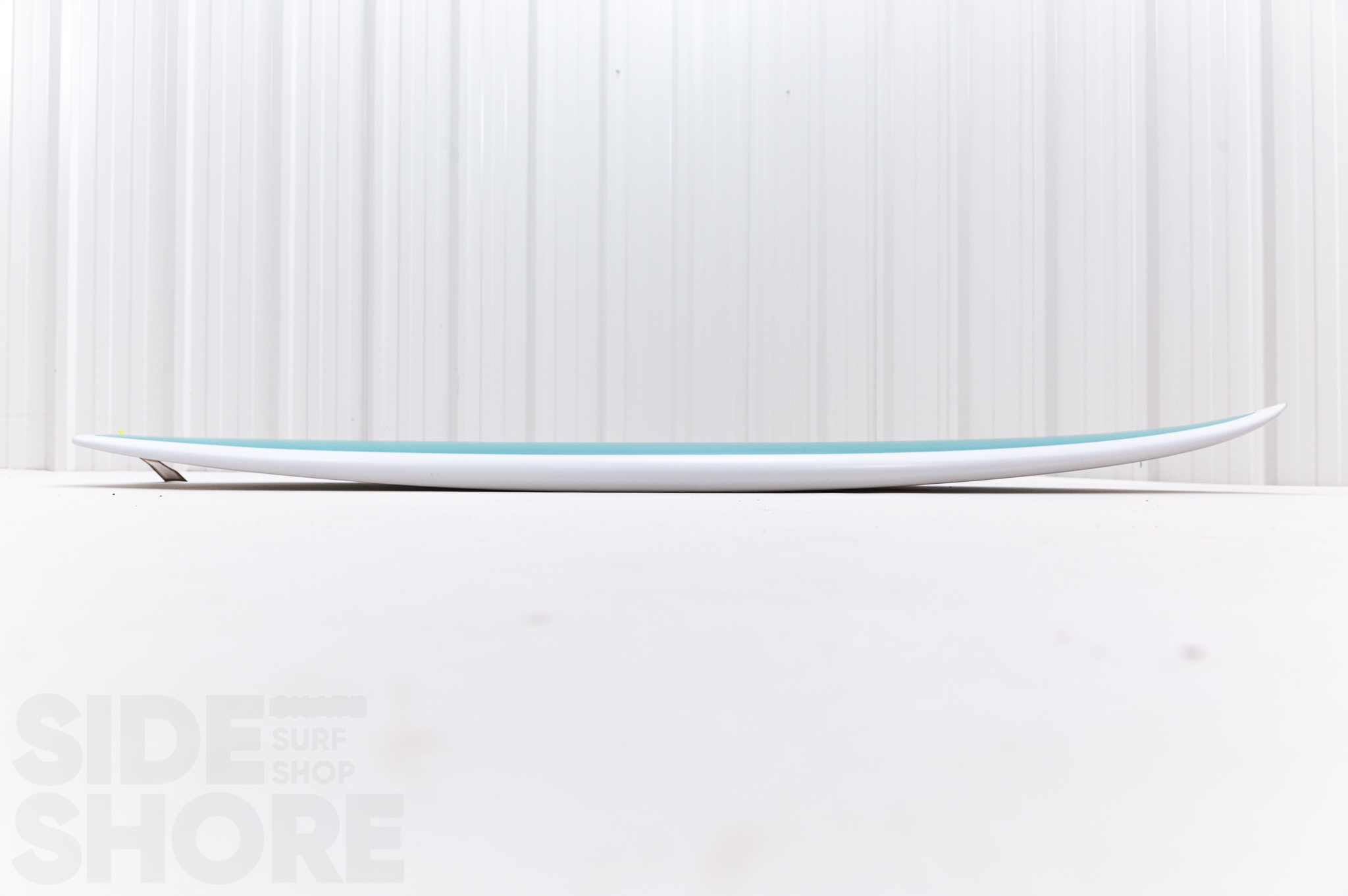 Fresh Fish Shark - Grey Blue - 6'2