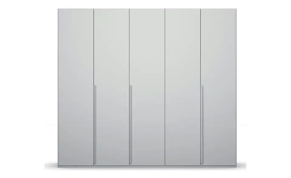 Drehtürenschrank 251 cm