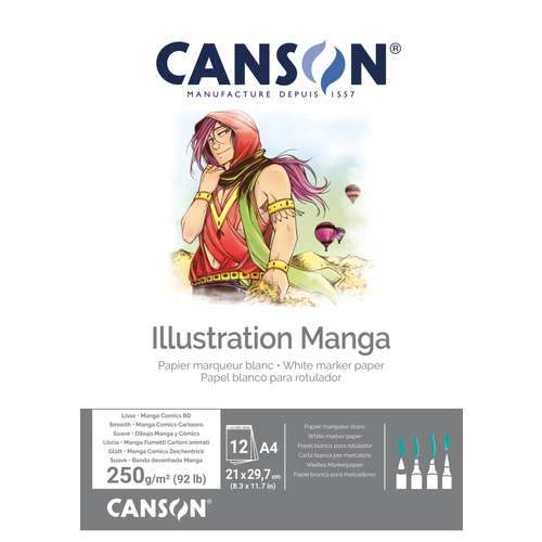 CANSON® Illustration Manga