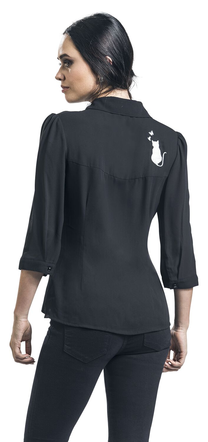 Chemise Snow Bird | Dancing Days Chemisier