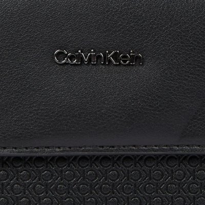 Sacoche Vertical Lines Reporter Mono CALVIN KLEIN