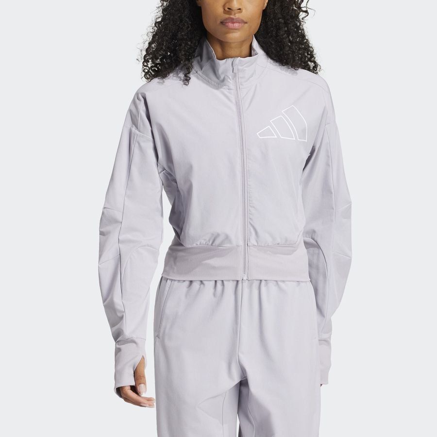 Adidas Full-Zip Training  Jacket