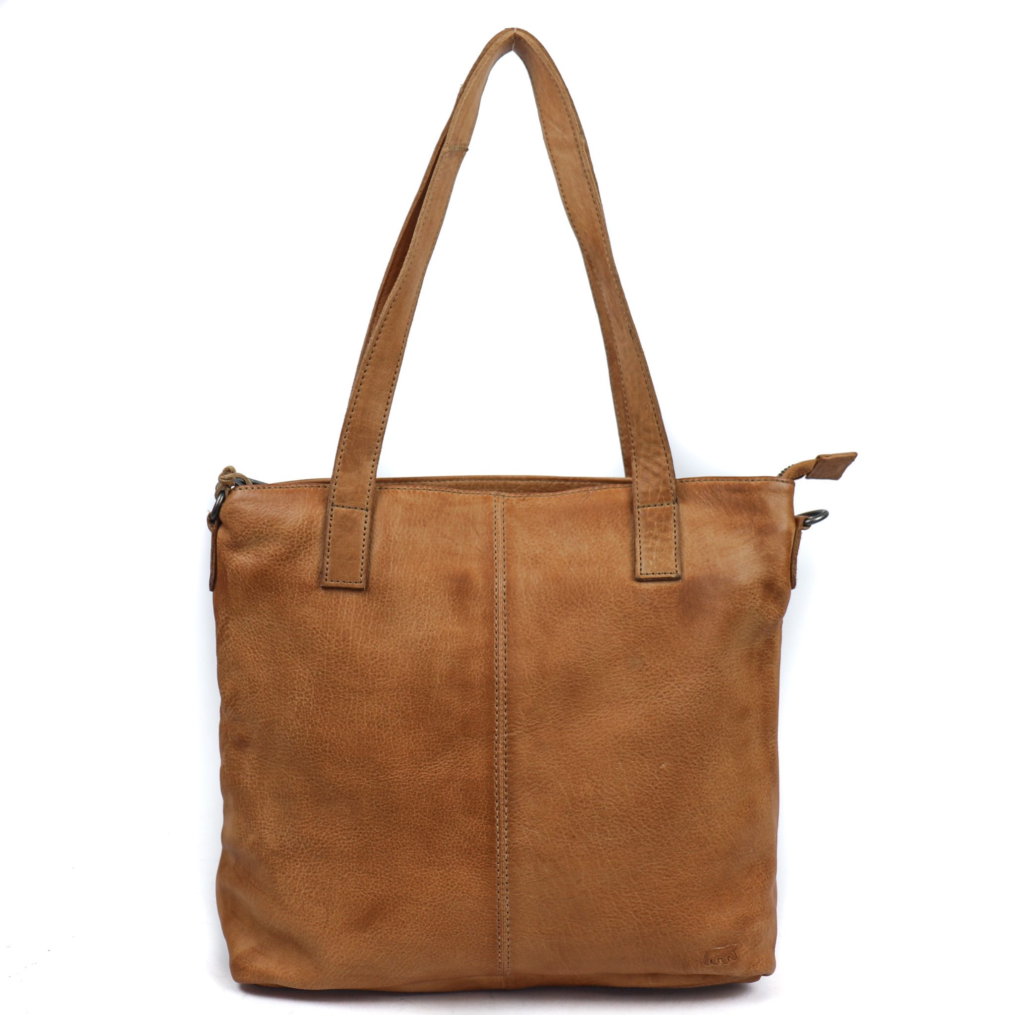 Bear Design Callisto Pelle Hand-/ Schoudertas Jilke Taupe CP2150