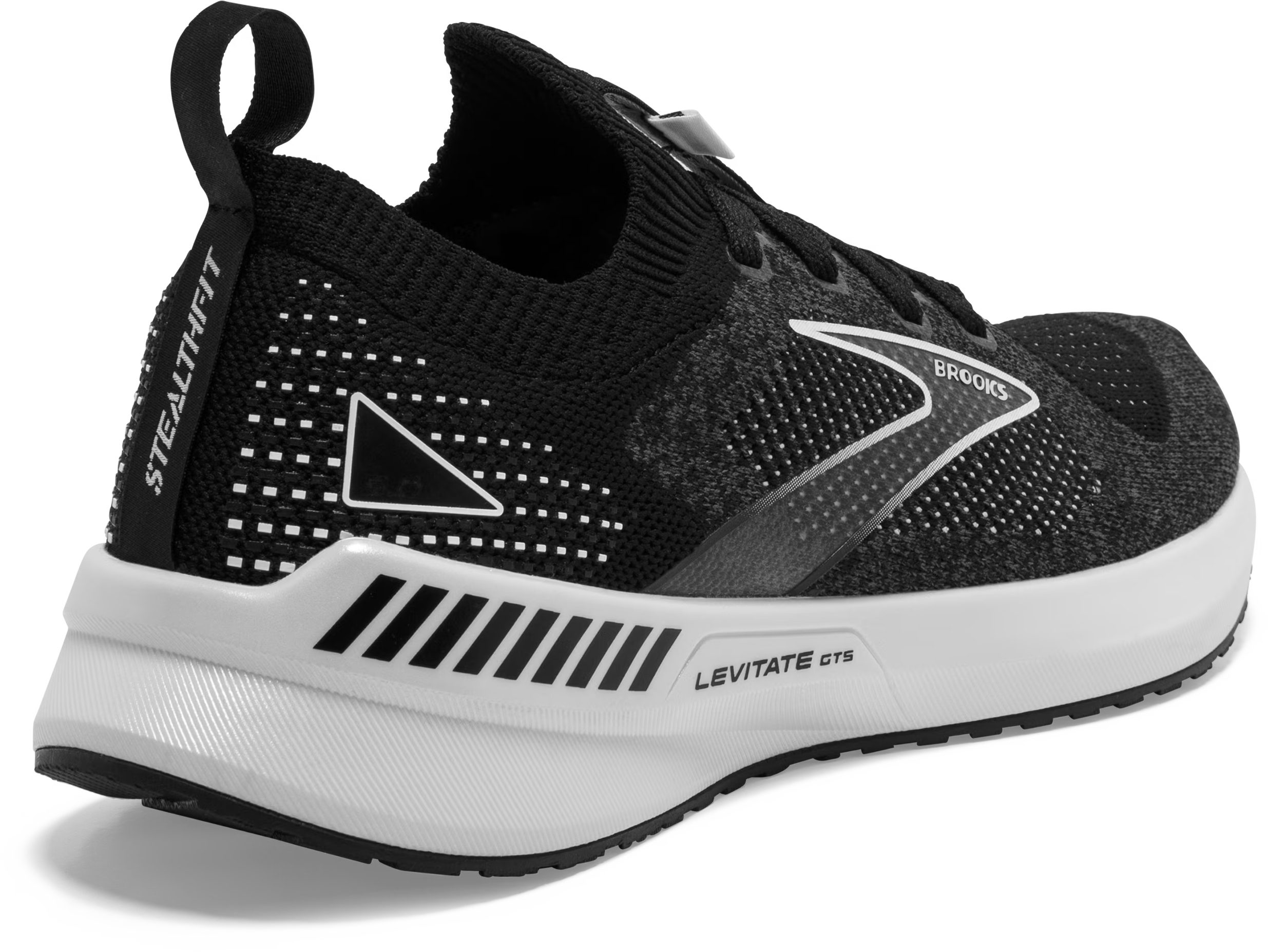 Levitate StealthFit GTS 5 Dame 090/Black/Grey/White