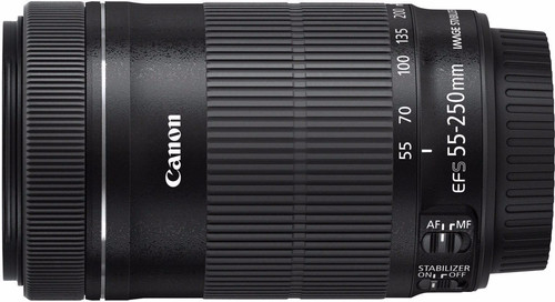 Canon EF-S 55-250mm f/4-5.6 IS STM