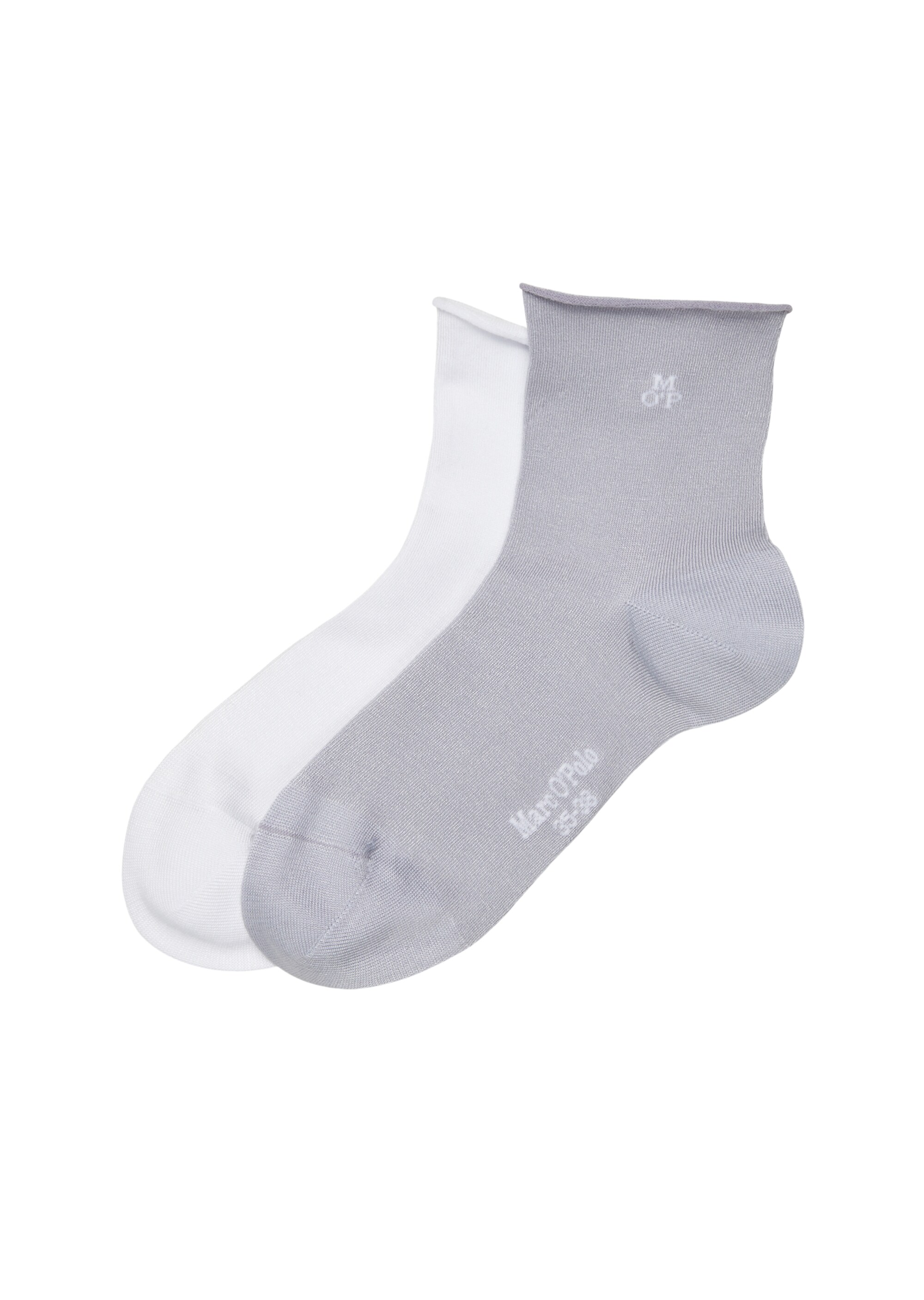 Quarter-Socken im 2er Pack