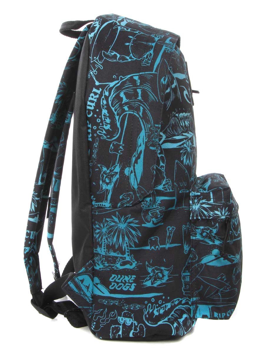 Sac À dos Rip Curl Twisted Weekend Dome + Trousse