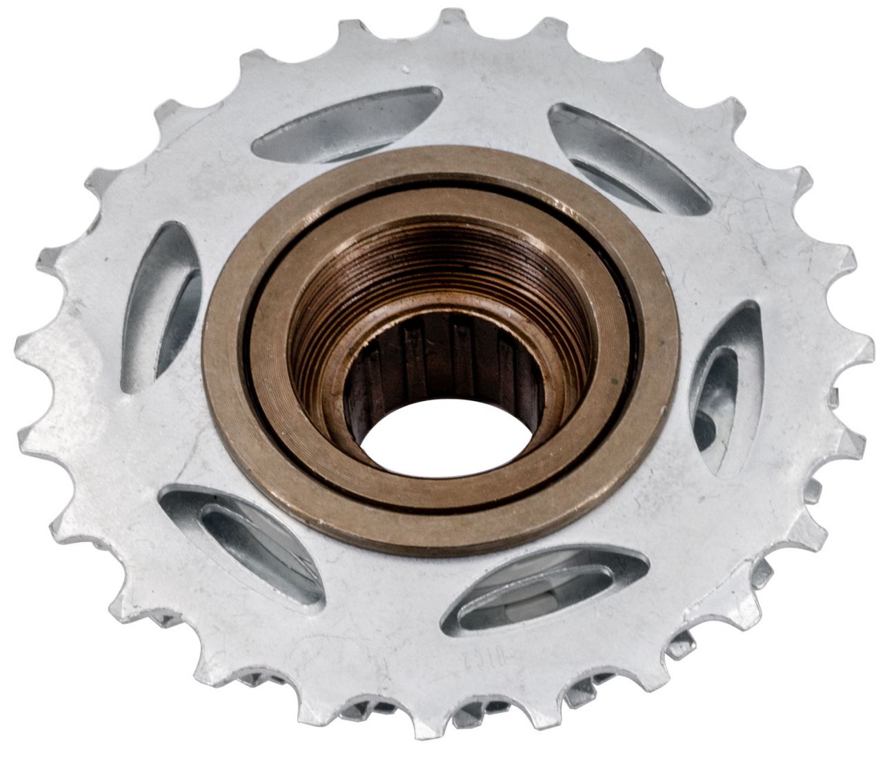 SunRace MFR2A 6-fach Schraubkranz Kassette 14-24 kaufen | Bike-Discount