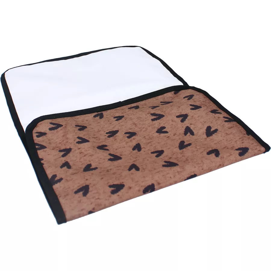Kidzroom Wickeltasche care Kind at Heart Brown