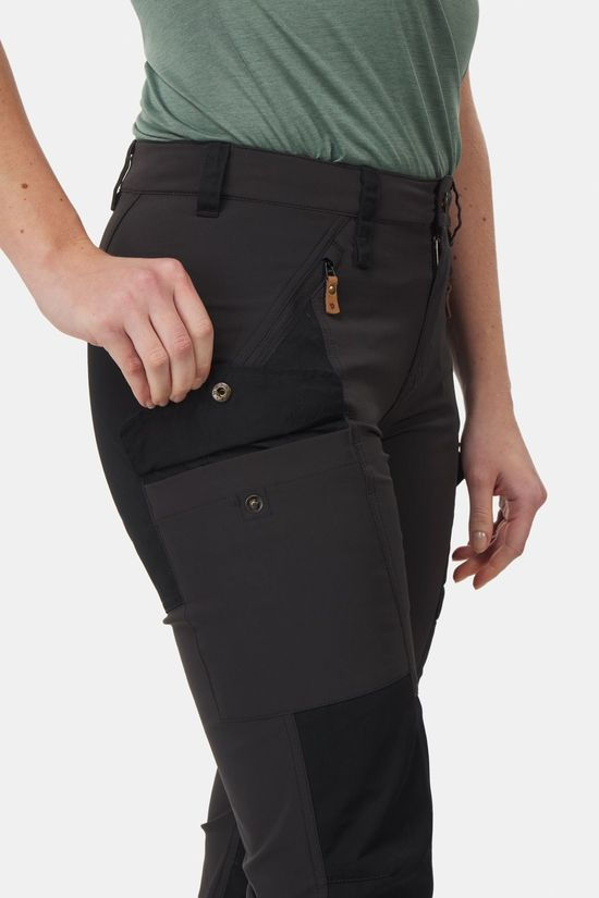 Fjällräven Fjällräven Nikka Curved Broek Dames