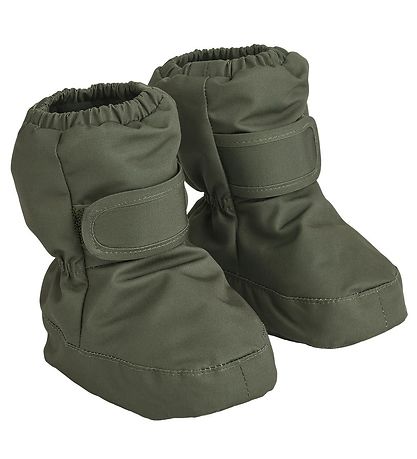 Liewood Overtr?kssko - Heather - Hunter Green