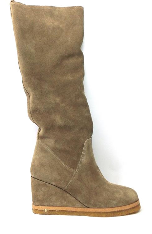 Babouche Dian-239 taupe