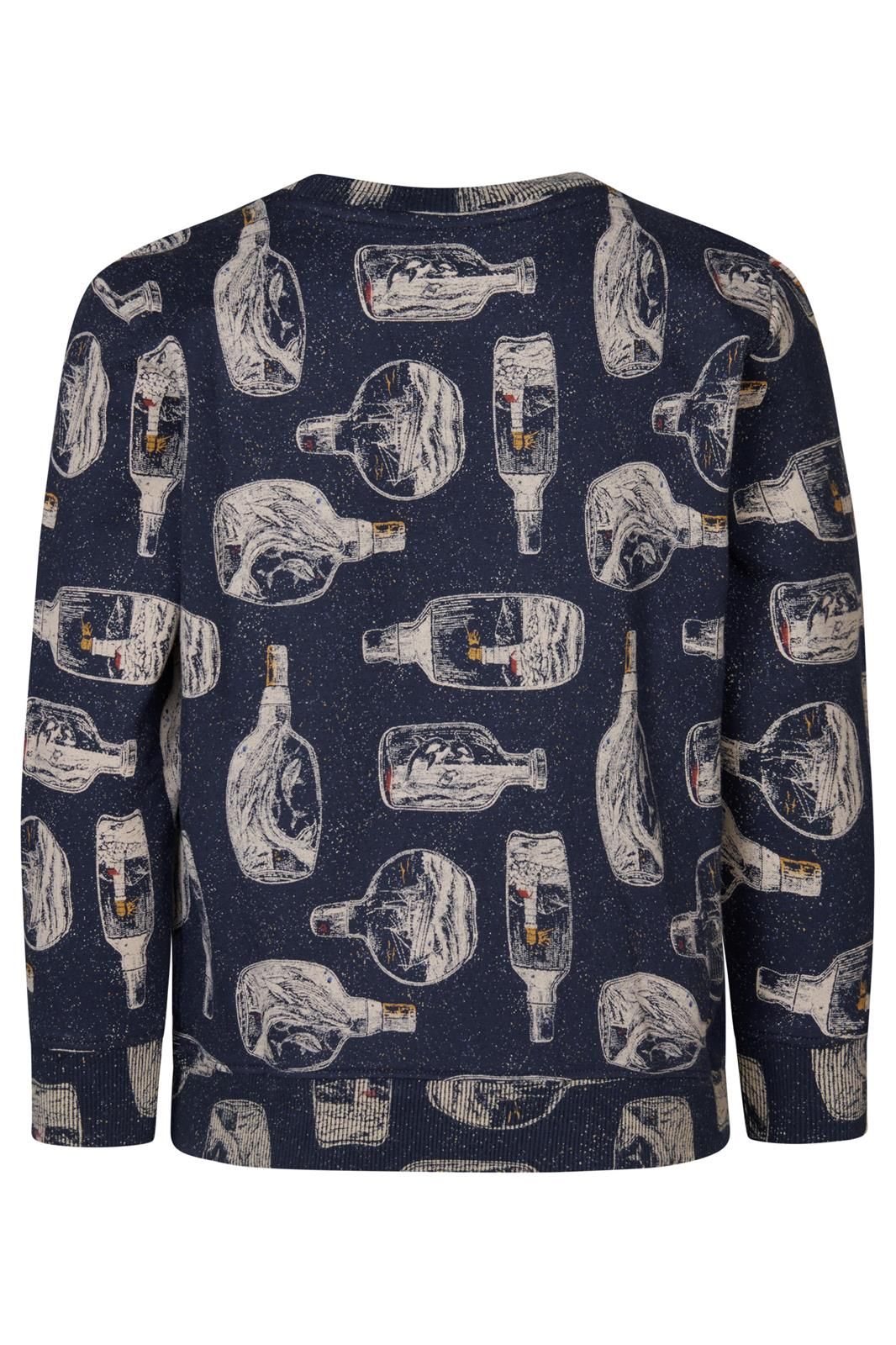 Noppies Kids Sweater Hinton - Black Iris