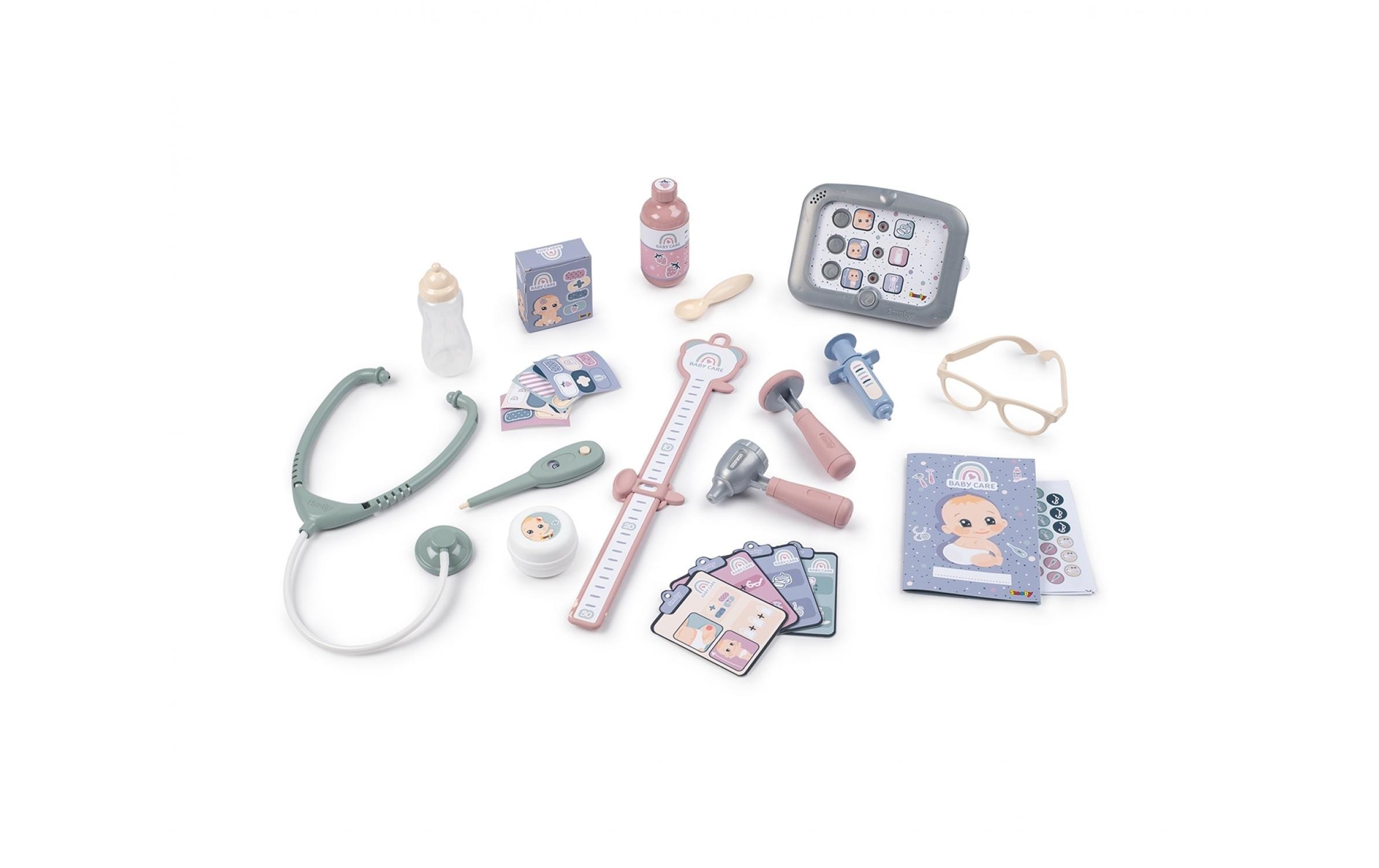 Smoby Puppenmöbel »Baby Care Center«