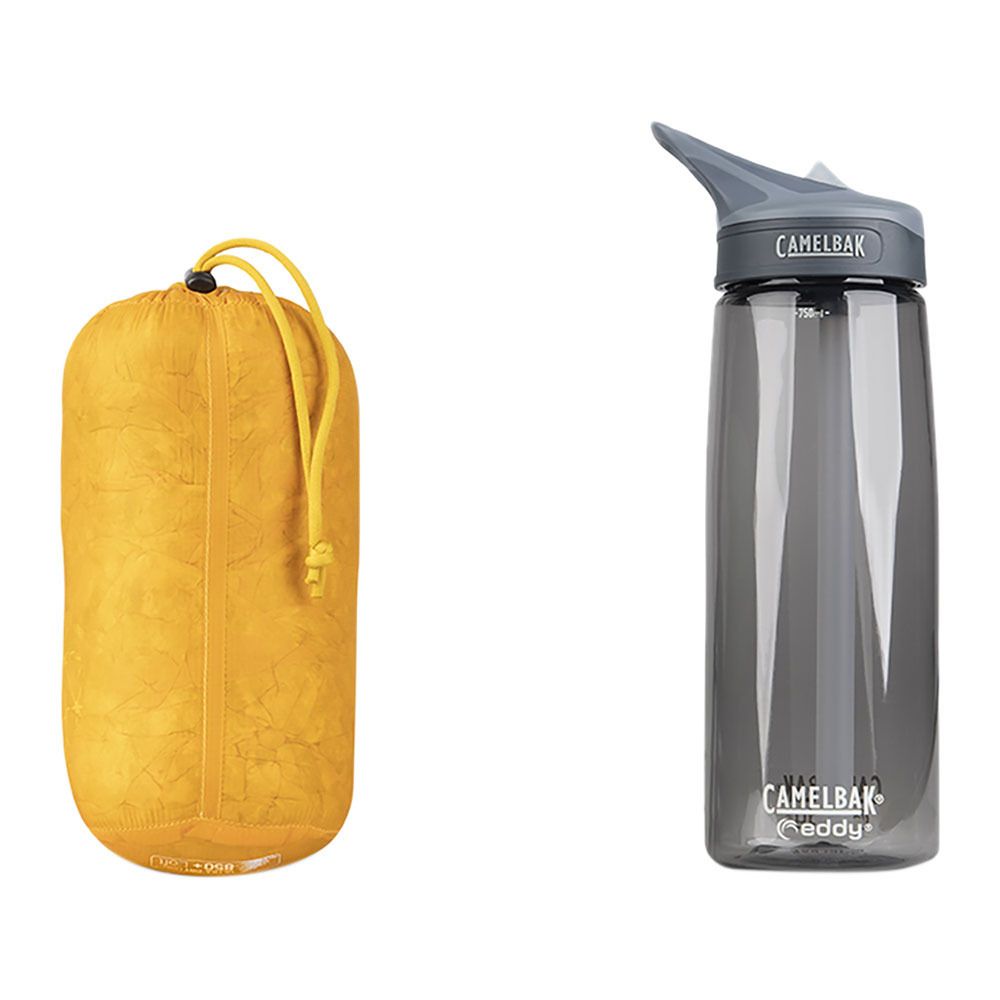 Sea To Summit SPARK SPO 9°C - Sac de couchage orange