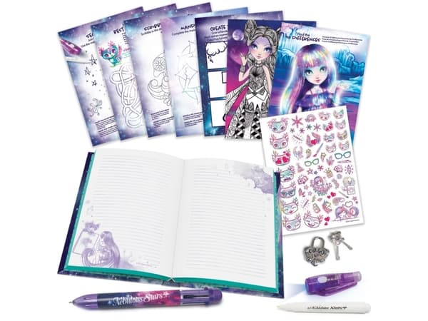 Nebulous Star Secret Diary Isadora