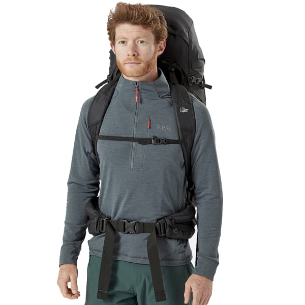 Sac à dos randonnée LOWE ALPINE ESCAPE TREK 60 BLACK