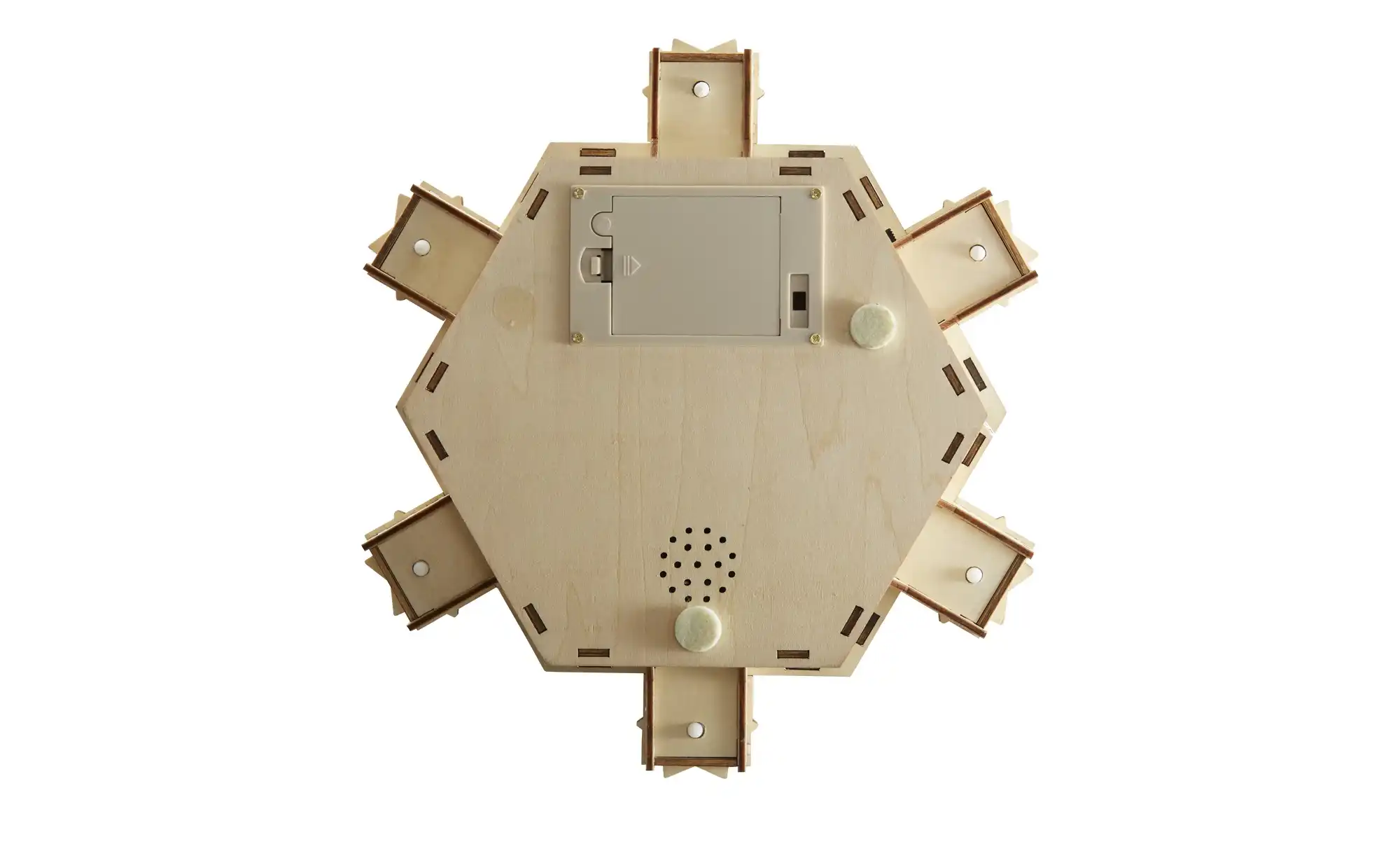 HOME STORY LED Holzkarussell