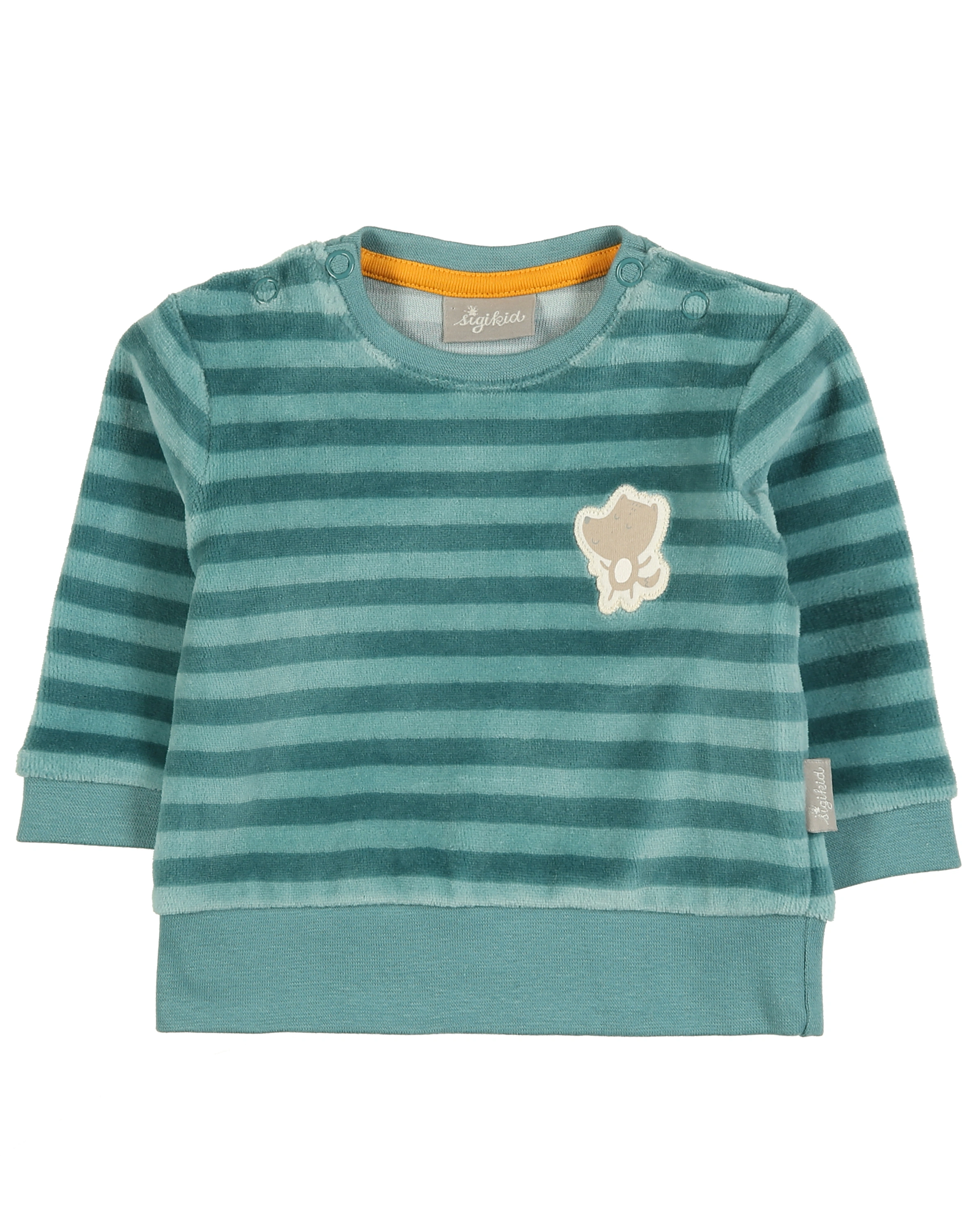 Nicki-Langarmshirt FUCHS