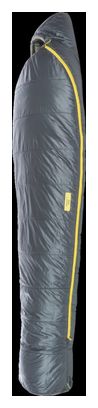 Sac de Couchage Big Agnes Anthracite 20° Gris