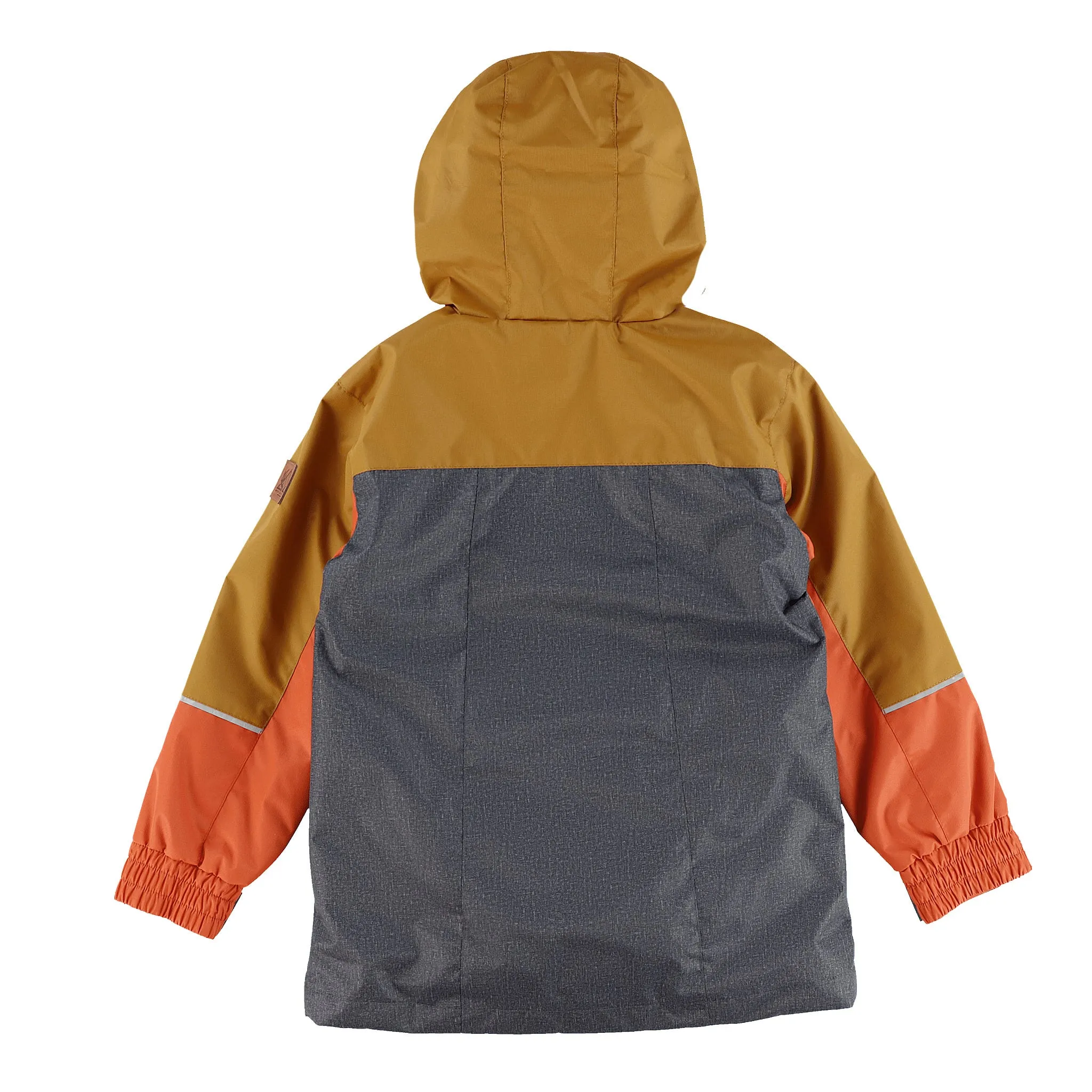 Deer Mountain Ensemble Extérieur 3-en-1 Colorblock 7-12ans