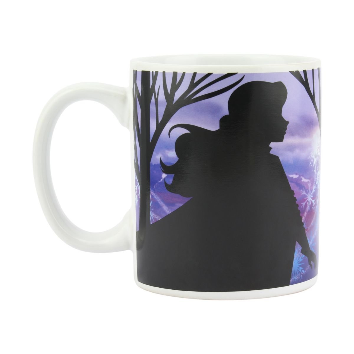 Frozen 2 Heat Changing Mug