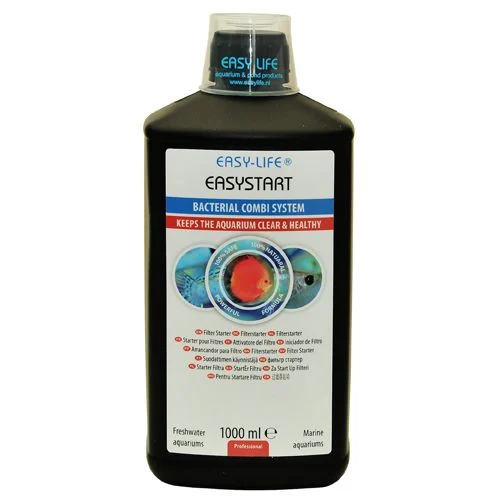 Easy Life EasyStart 1 liter | Waterkwaliteit