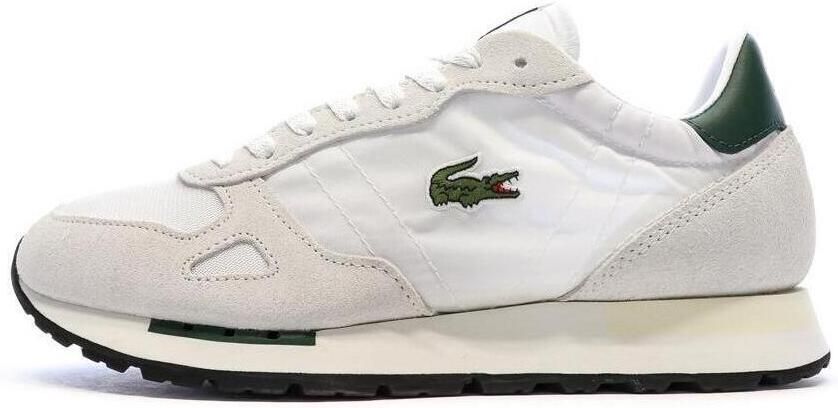 Lacoste Retro 70's Textiel Sneakers Multicolor Heren