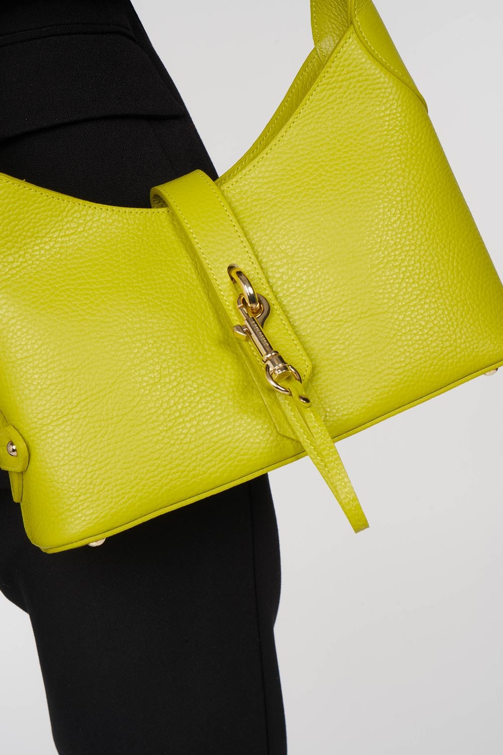 Foulonné Double Hook-Sac hobo
