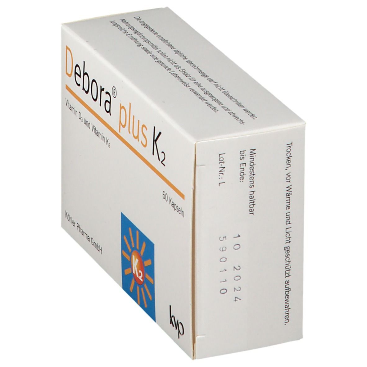 Debora® plus K2