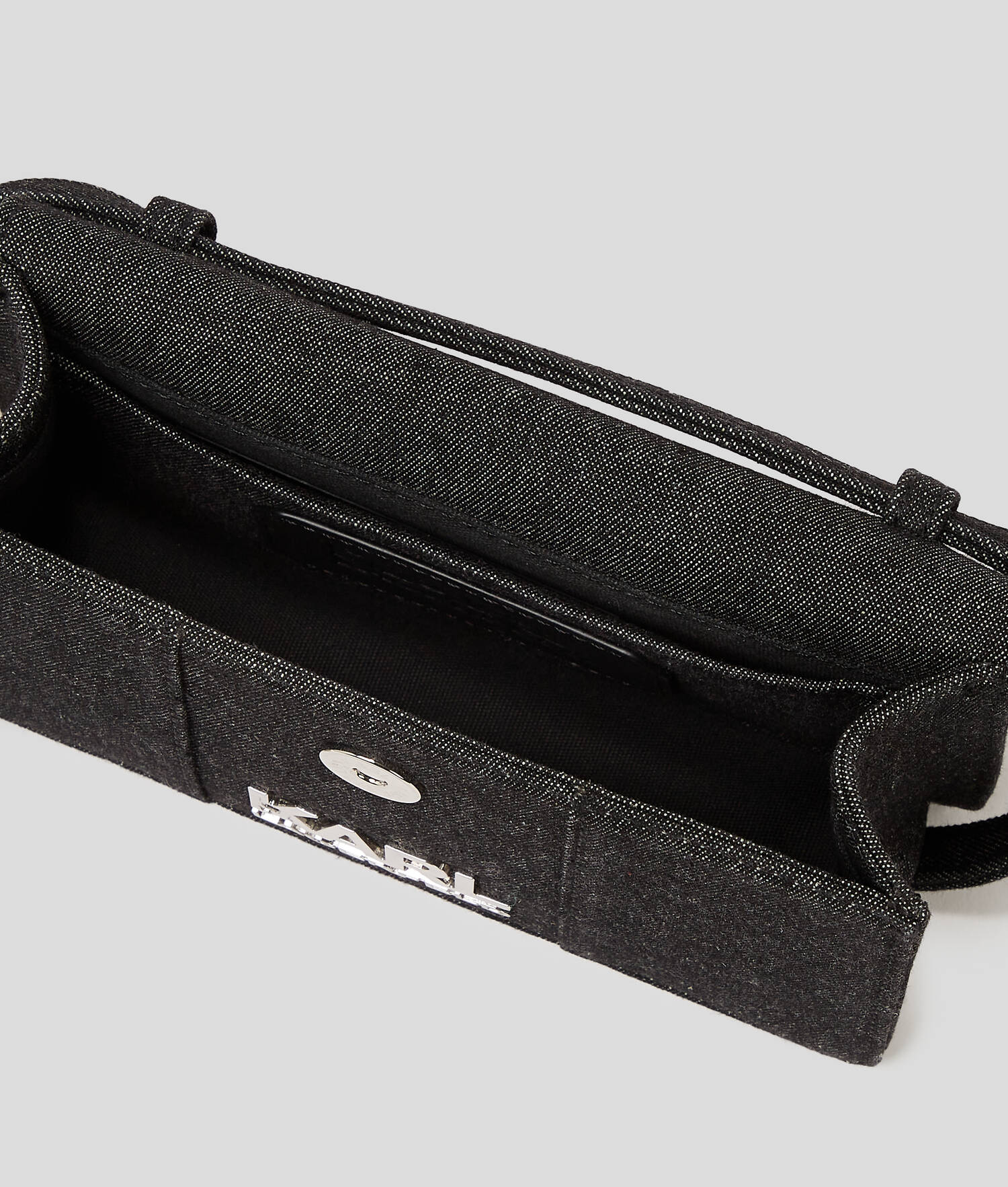 SAC PORTÉ ÉPAULE EN DENIM K/STONE
