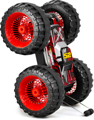 Silverlit Exost Land Buster Radiostyrt Bil