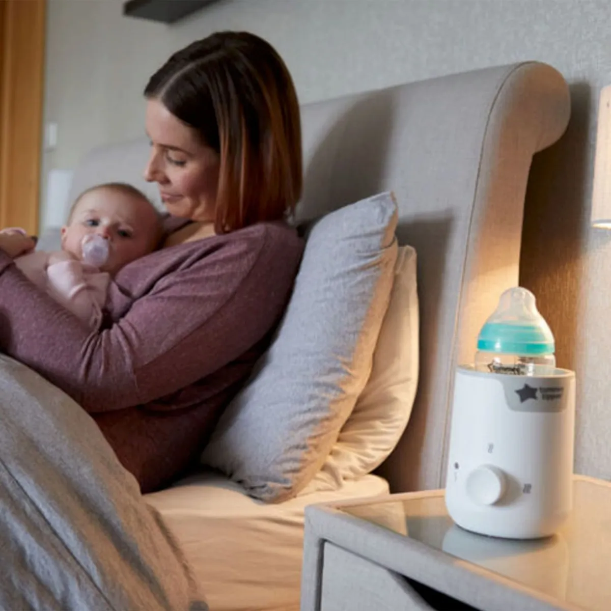 Tommee Tippee Biberons 9oz Paquet de 2 Anti-Colique Avancé