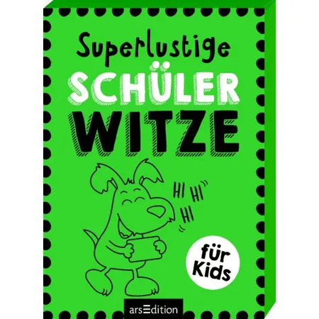 ars Edition Superlustige Schülerwitze